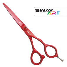 Ножницы прямые SWAY ART Passion 5,50